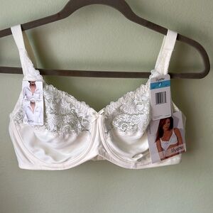 Lilyette minimizer 40c minimizer bra NWT
